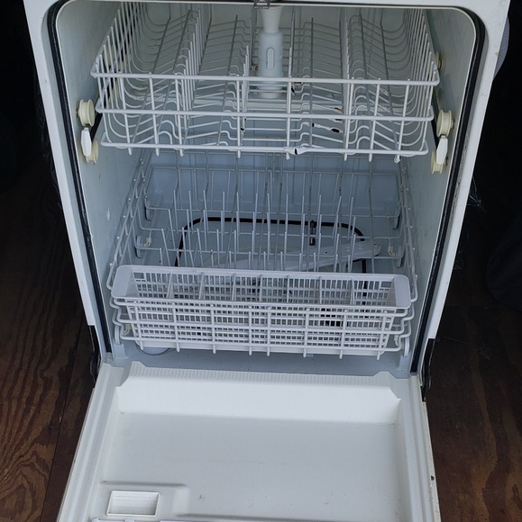 tappan dishwasher